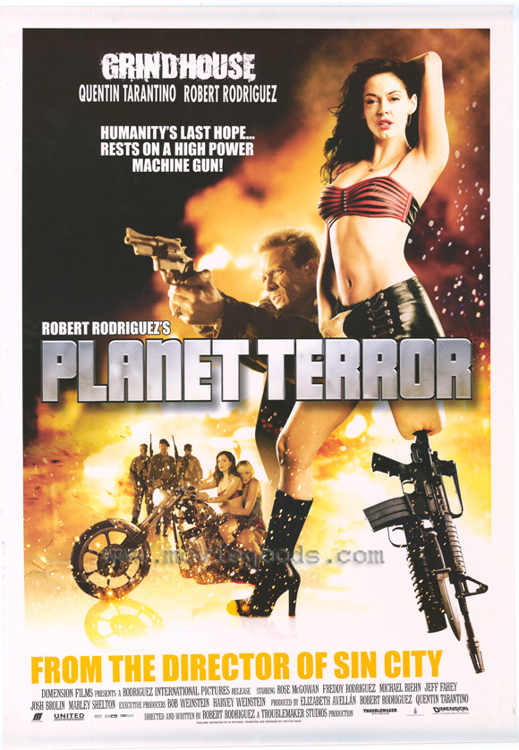 Planet Terror