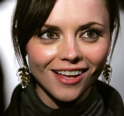 Christina Ricci Christina Ricci