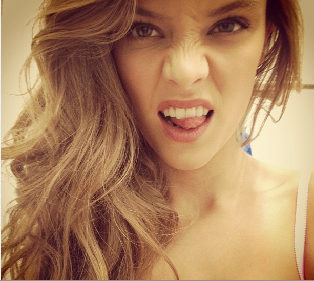 Nina Agdal Nina Agdal