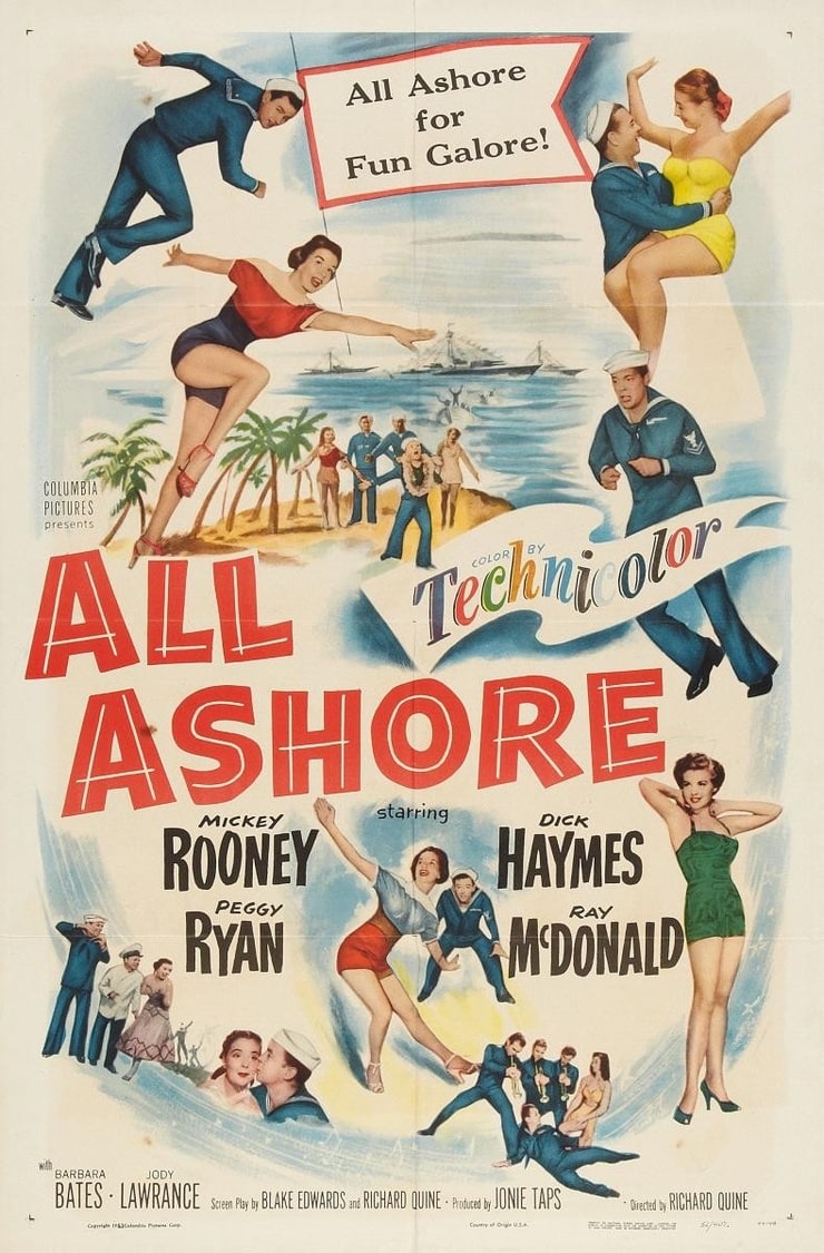 All Ashore