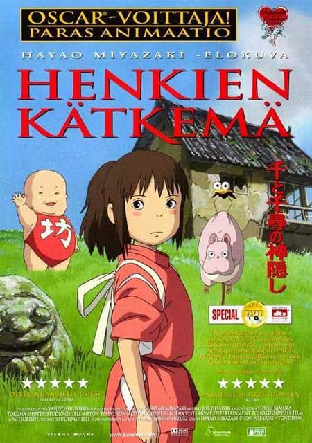 Spirited Away