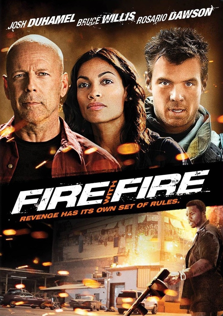 Fire with Fire Fire with Fire