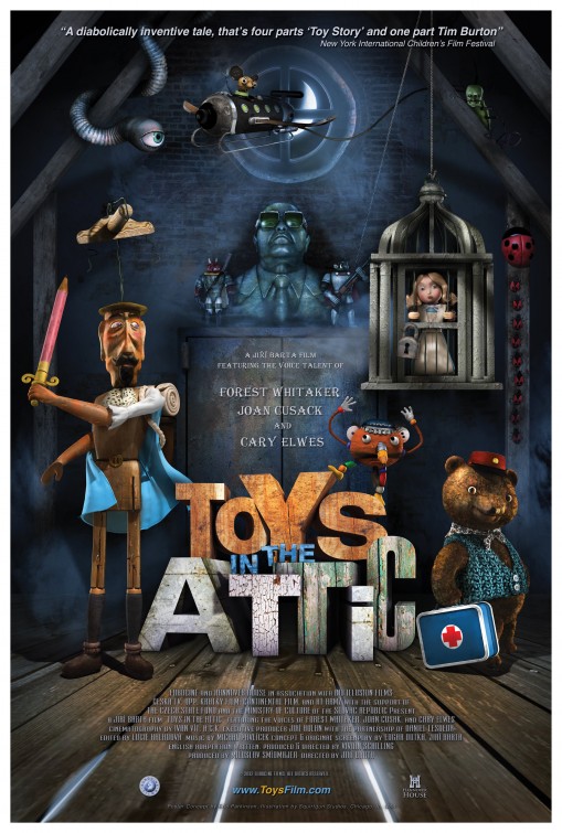 In the Attic In the Attic