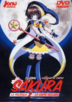 Cardcaptor Sakura: The Sealed Card