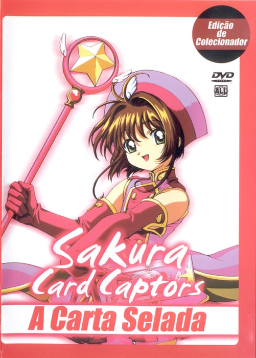 Cardcaptor Sakura: The Sealed Card