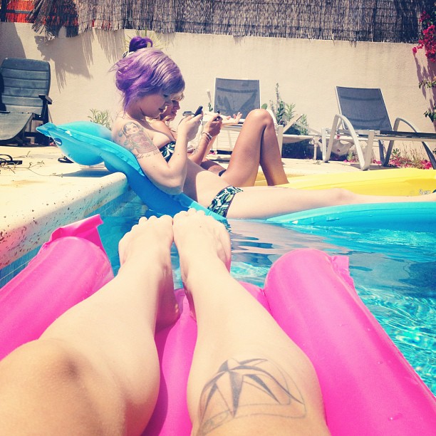 Plum Suicide