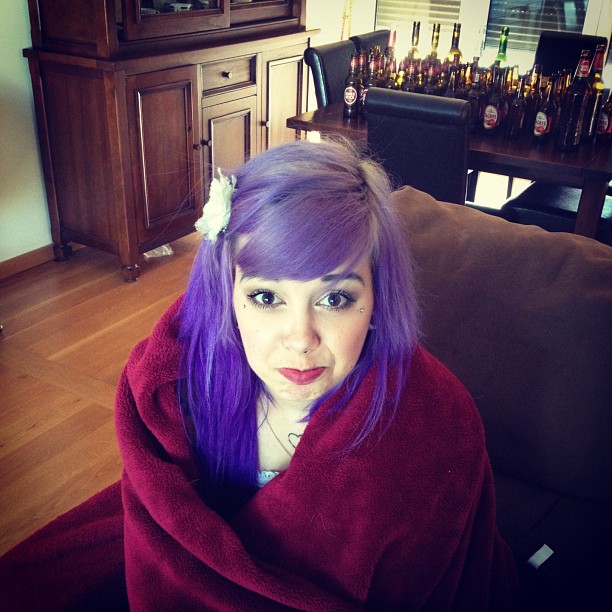 Plum Suicide
