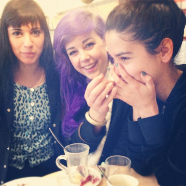 Plum Suicide
