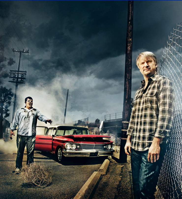 Glen Mazzara