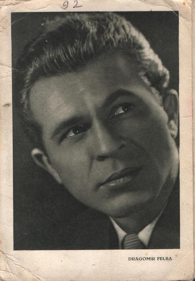Dragomir Felba