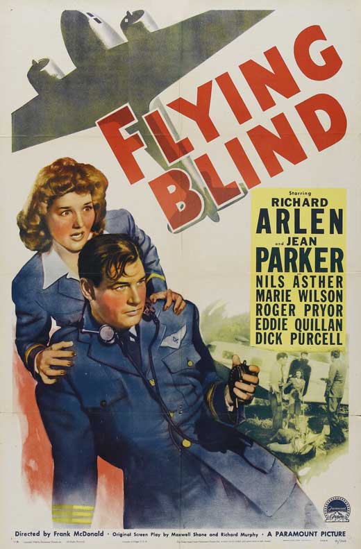 Flying Blind