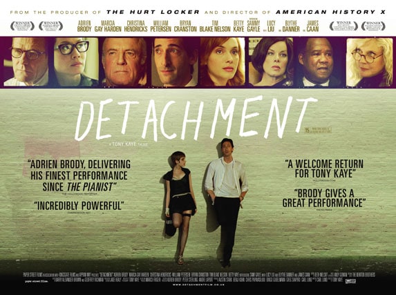 Detachment