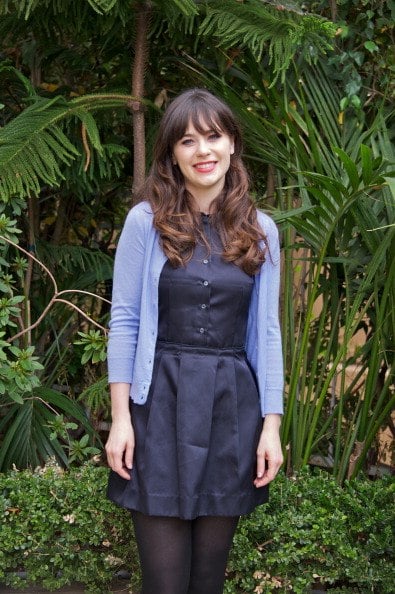 Zooey Deschanel