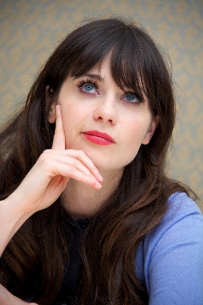 Zooey Deschanel Zooey Deschanel