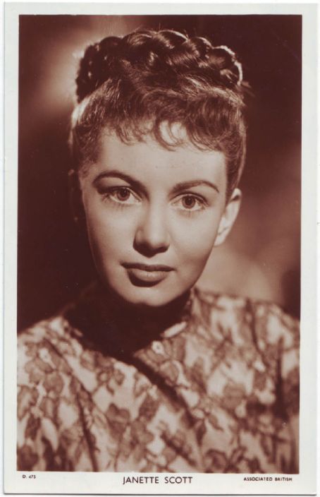 Janette Scott