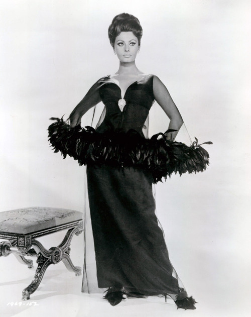 Sophia Loren