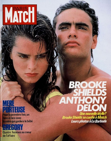 Brooke Shields