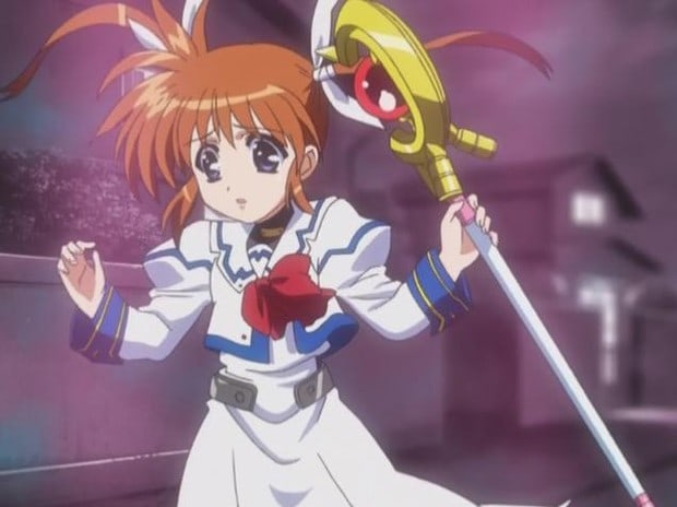 Magical Girl Lyrical Nanoha