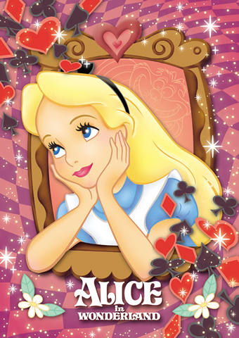 Alice in Wonderland