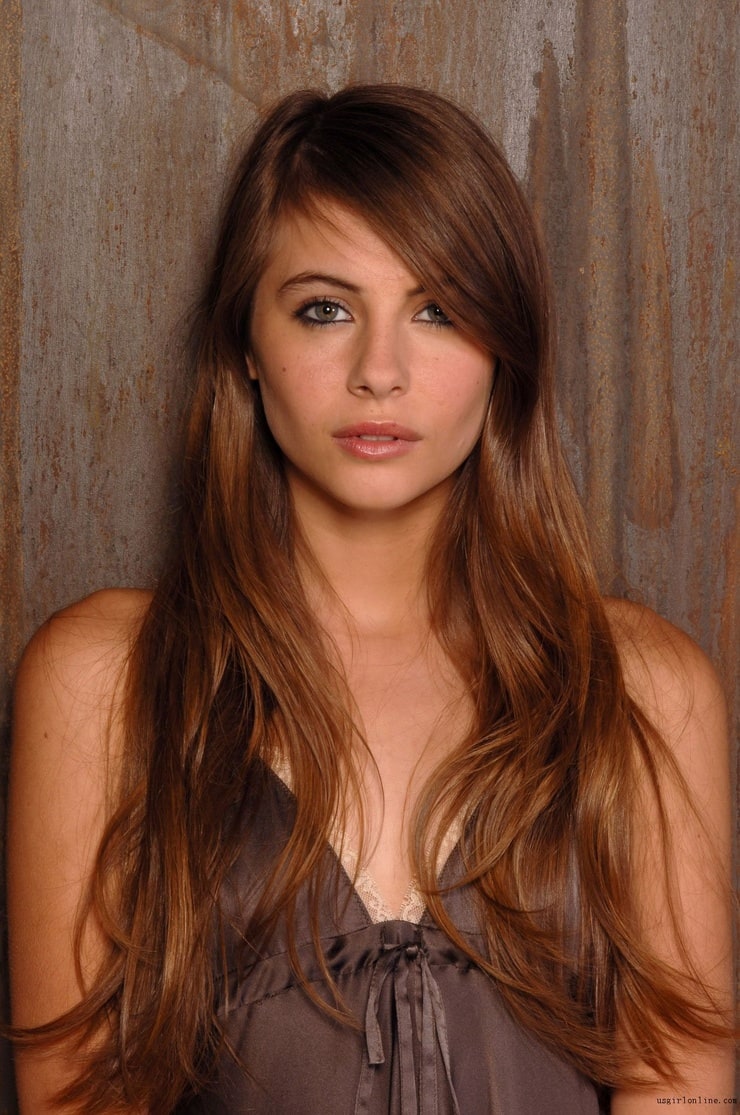 Willa Holland