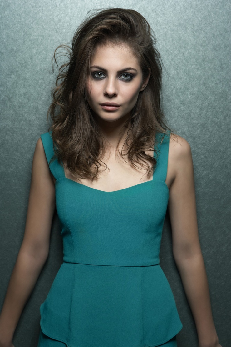 Willa Holland
