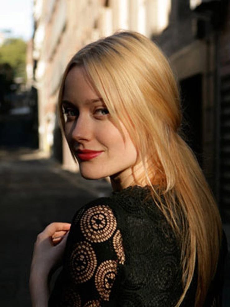 Georgina Haig