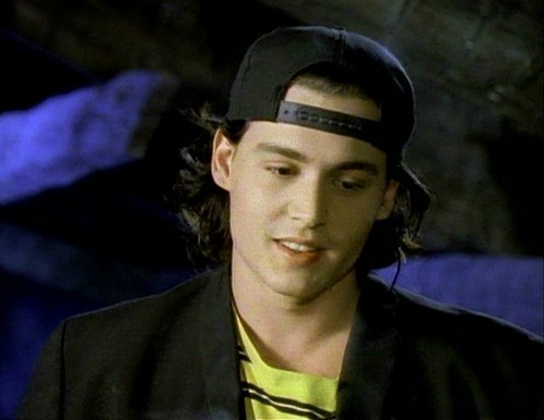 Johnny Depp