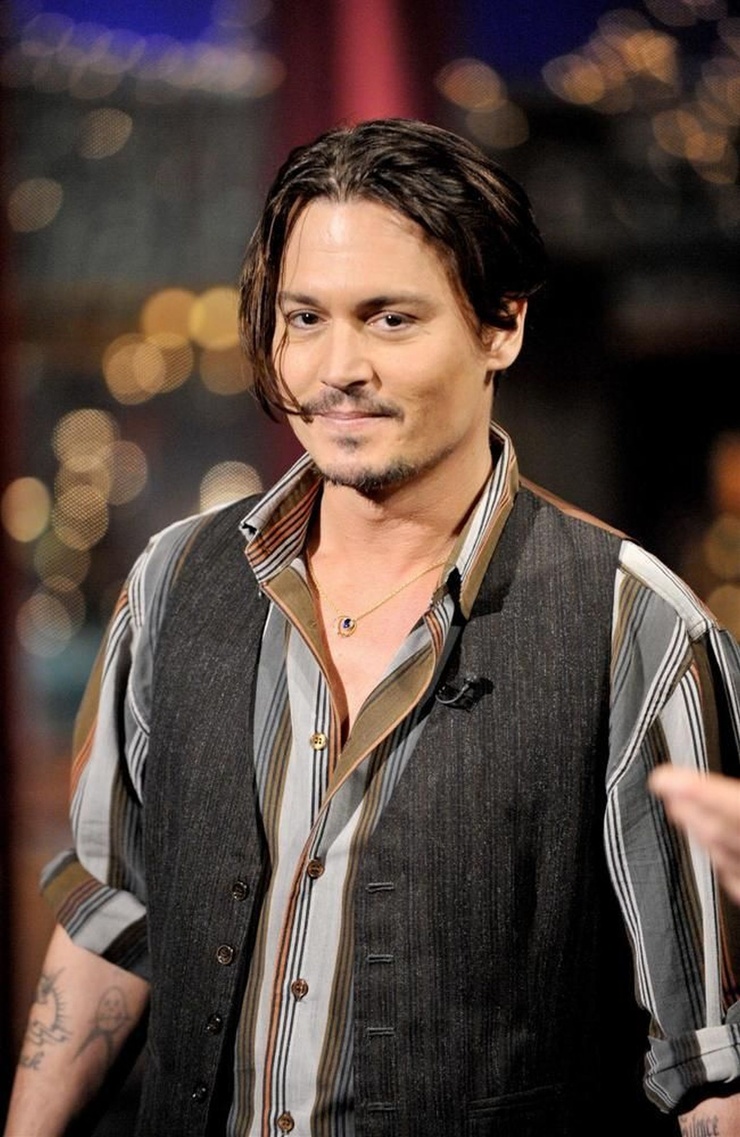 Johnny Depp