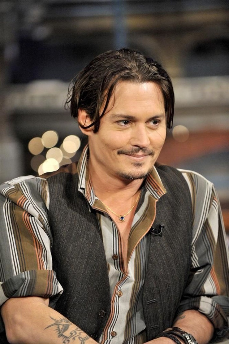 Johnny Depp