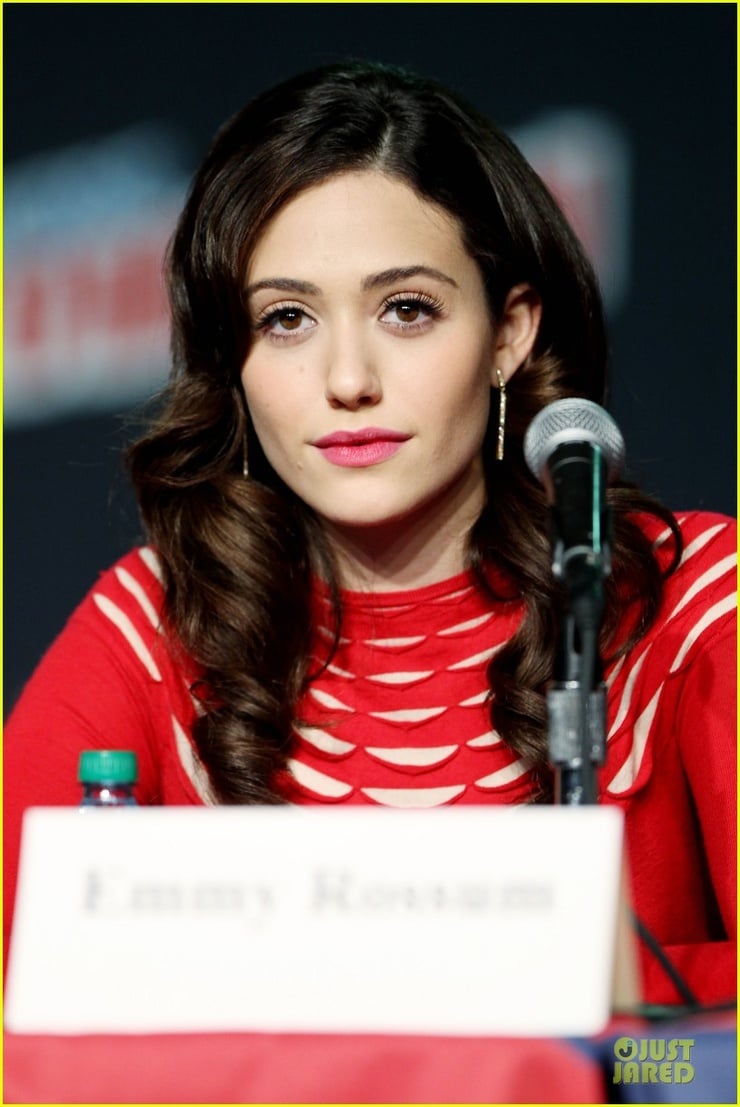 Emmy Rossum