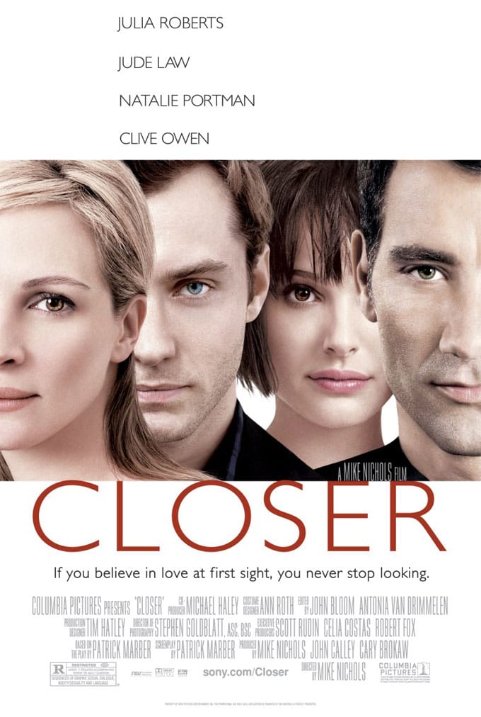 Closer Closer