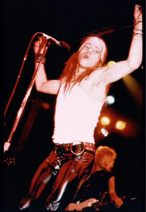 Axl Rose