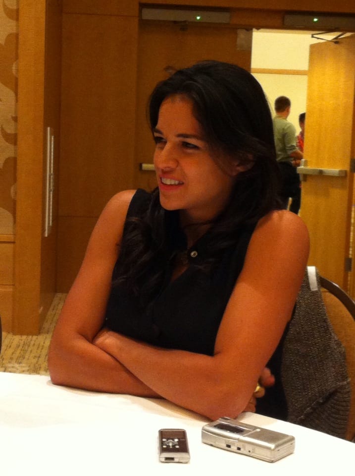 Michelle Rodriguez