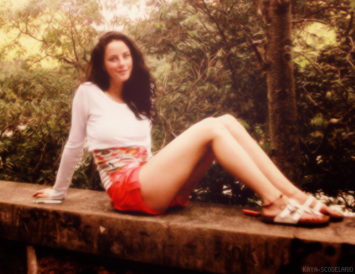 Kaya Scodelario Kaya Scodelario