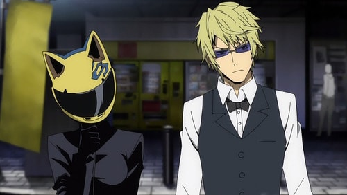 Durarara!!