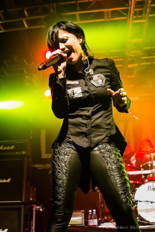 Cristina Scabbia