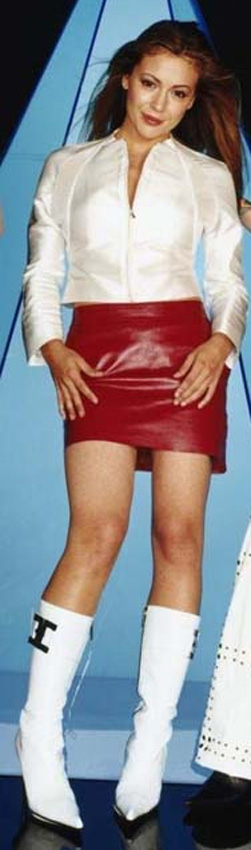 Alyssa Milano