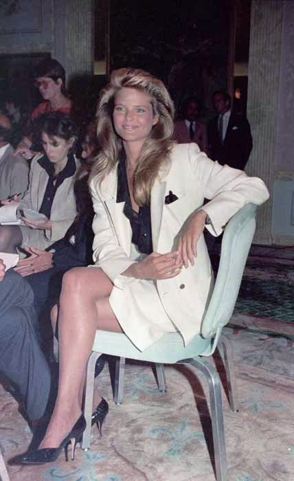 Christie Brinkley Christie Brinkley