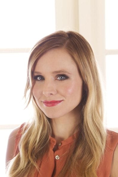 Kristen Bell Kristen Bell