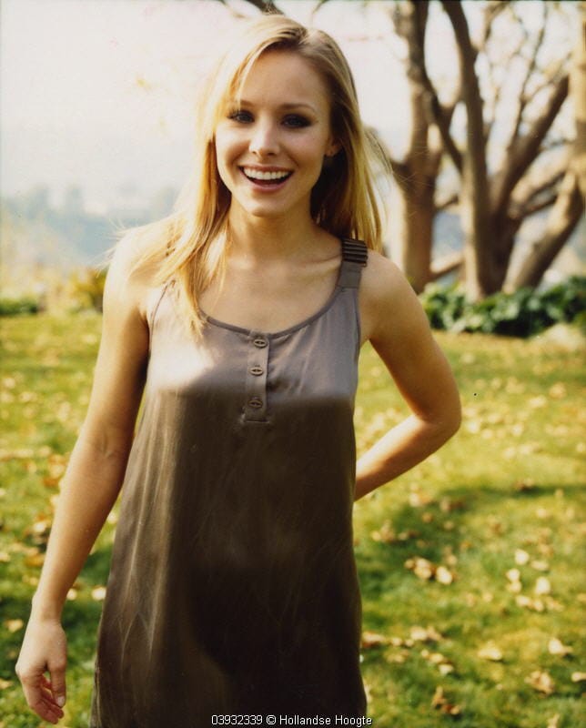 Picture Of Kristen Bell 