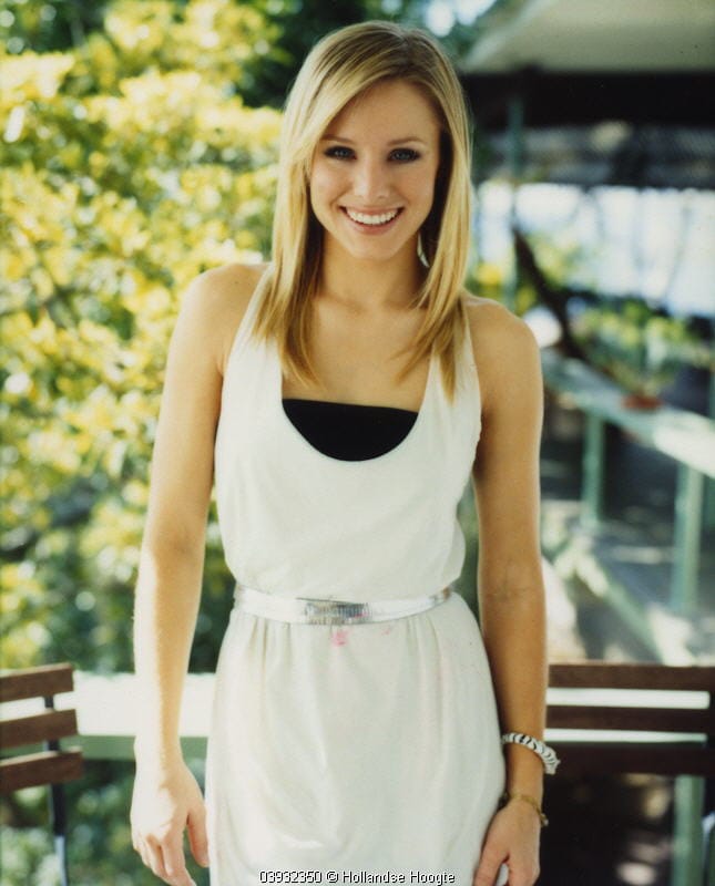 Kristen Bell Kristen Bell