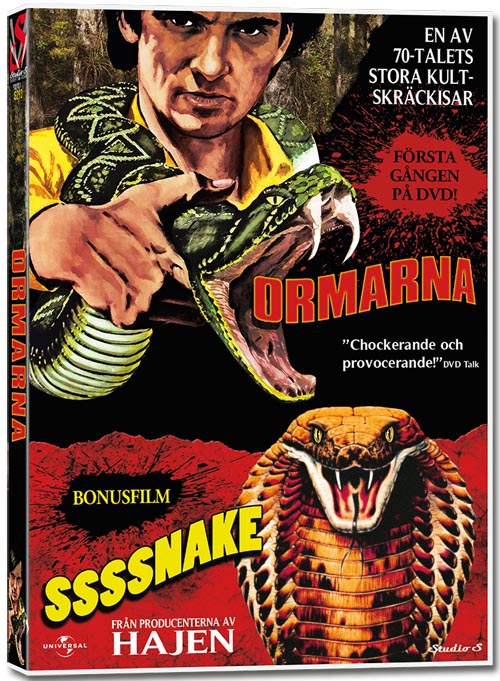 Stanley & Ssssnake