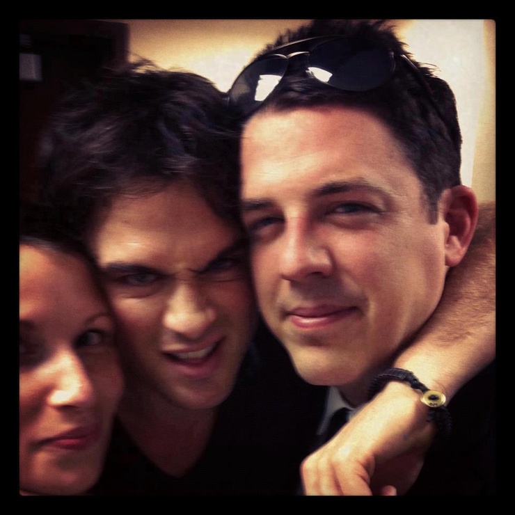 Ian Somerhalder
