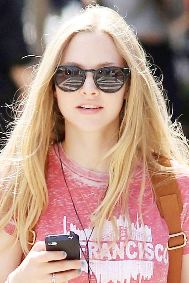 Amanda Seyfried Amanda Seyfried