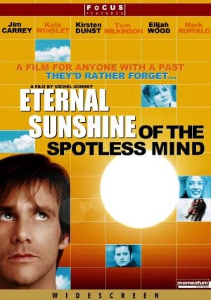 Eternal Sunshine of the Spotless Mind