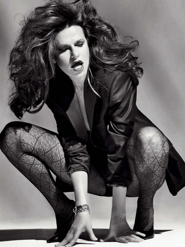 Sandra Bernhard Sandra Bernhard