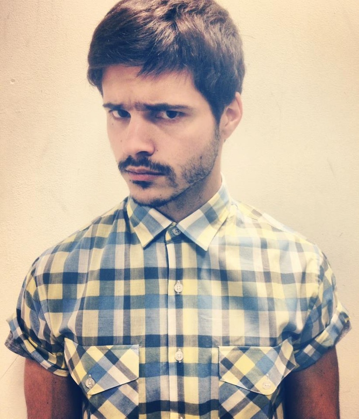 Matthieu Charneau Matthieu Charneau