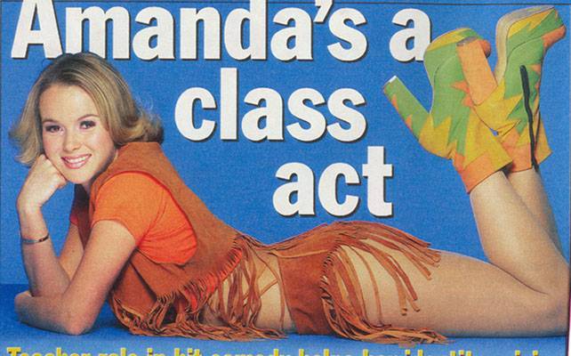 Amanda Holden Amanda Holden