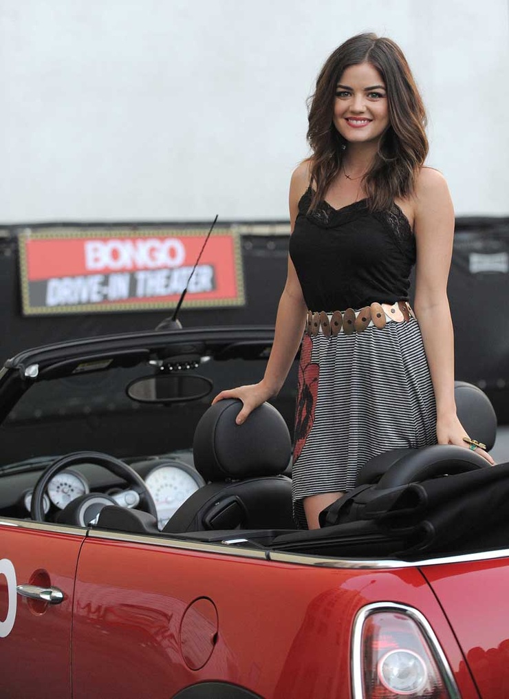 Lucy Hale