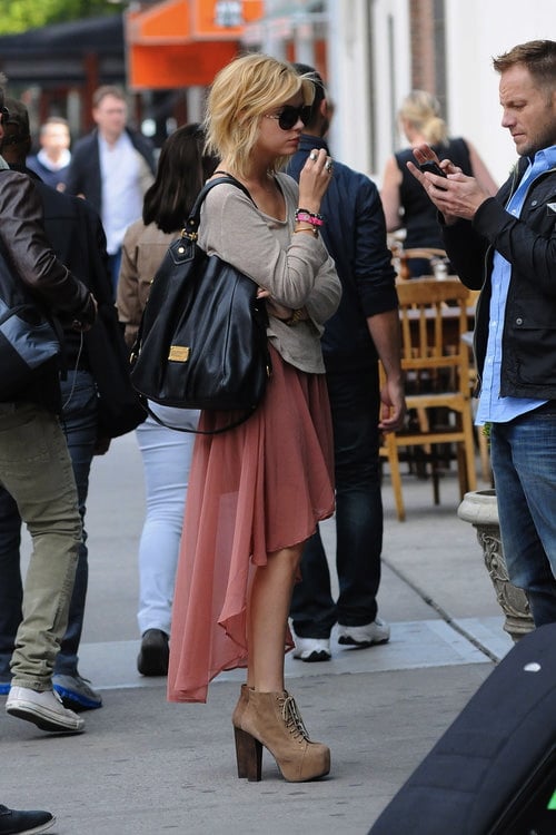 Ashley Benson Ashley Benson